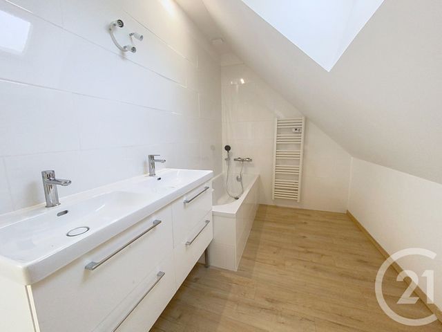 Maison &agrave; vendre - 4 pi&egrave;ces - 115 m2 - Aumont En Halatte - 60 - PICARDIE