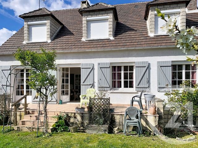 Maison &agrave; vendre - 5 pi&egrave;ces - 175 m2 - Senlis - 60 - PICARDIE
