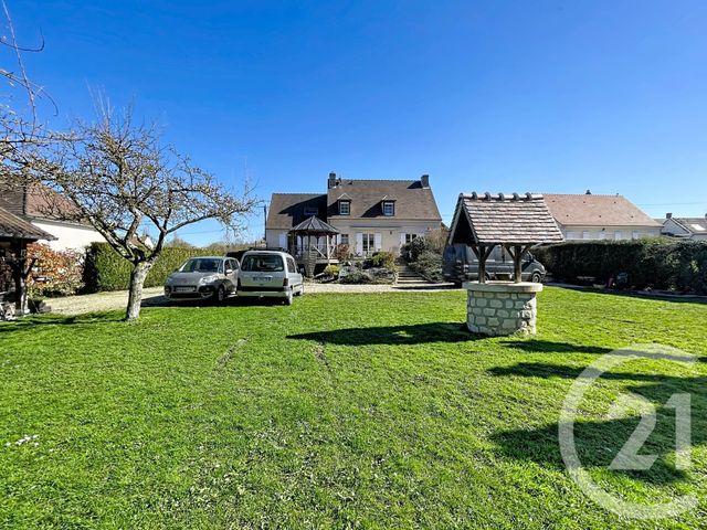 Maison &agrave; vendre - 8 pi&egrave;ces - 175 m2 - St Vaast De Longmont - 60 - PICARDIE