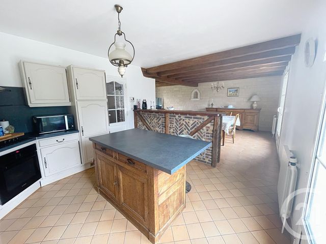 Maison &agrave; vendre - 8 pi&egrave;ces - 175 m2 - St Vaast De Longmont - 60 - PICARDIE