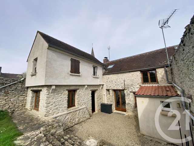 maison - CHAMANT - 60