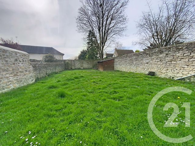 Maison &agrave; louer - 4 pi&egrave;ces - 86,50 m2 - Chamant - 60 - PICARDIE