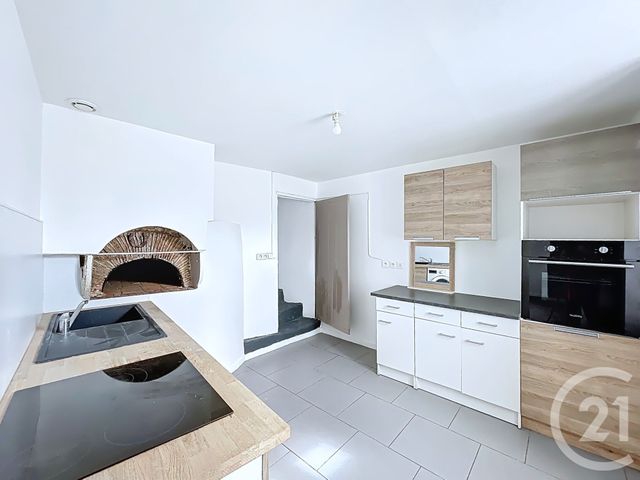 Maison &agrave; vendre - 4 pi&egrave;ces - 53,20 m2 - Senlis - 60 - PICARDIE