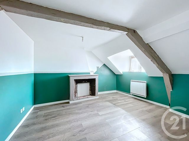 Maison &agrave; vendre - 4 pi&egrave;ces - 53,20 m2 - Senlis - 60 - PICARDIE