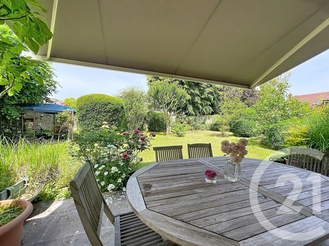 Maison &agrave; vendre - 6 pi&egrave;ces - 180 m2 - Senlis - 60 - PICARDIE