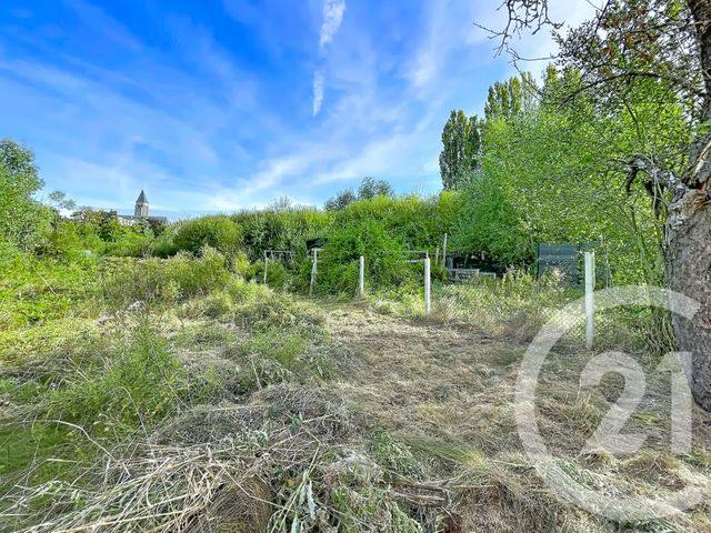 Terrain &agrave; vendre - 2096 m2 - Senlis - 60 - PICARDIE