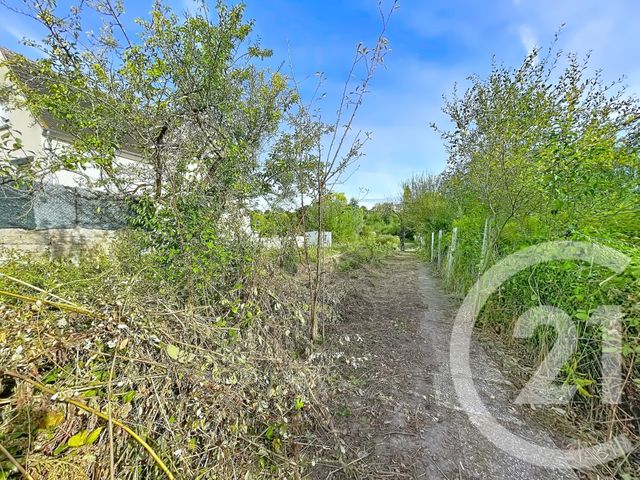 Terrain &agrave; vendre - 2096 m2 - Senlis - 60 - PICARDIE