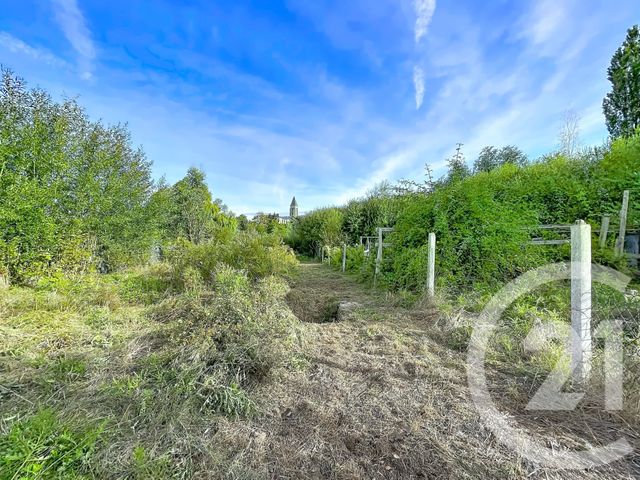 Terrain &agrave; vendre - 2096 m2 - Senlis - 60 - PICARDIE