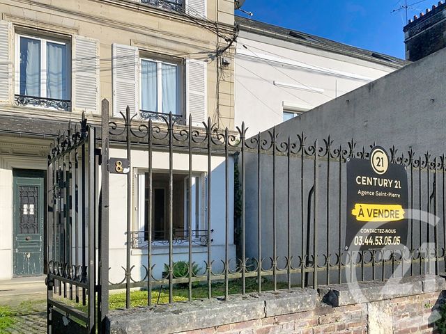 appartement - SENLIS - 60