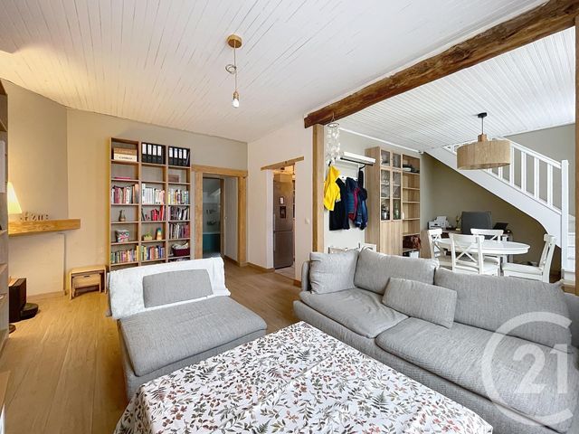 Maison &agrave; vendre - 4 pi&egrave;ces - 90,42 m2 - Le Meux - 60 - PICARDIE