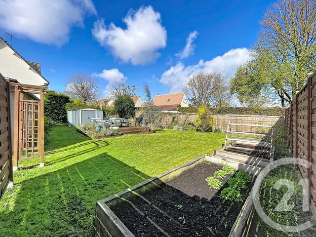 Maison &agrave; vendre - 4 pi&egrave;ces - 90,42 m2 - Le Meux - 60 - PICARDIE