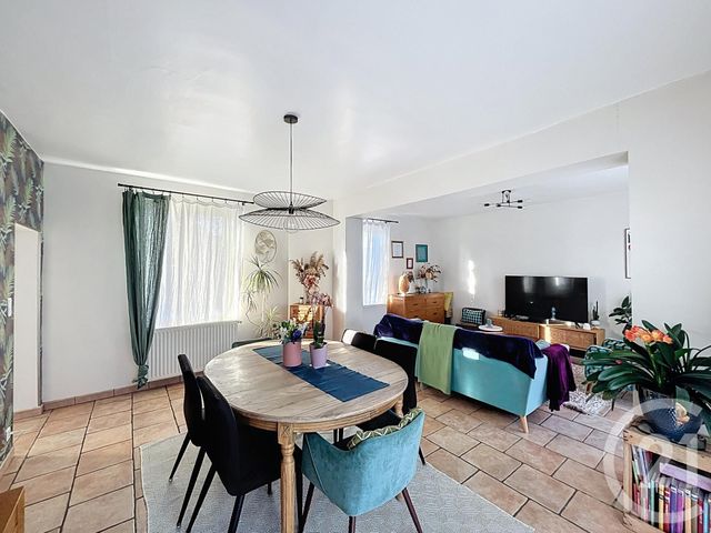 Maison &agrave; vendre - 5 pi&egrave;ces - 118 m2 - Lacroix St Ouen - 60 - PICARDIE