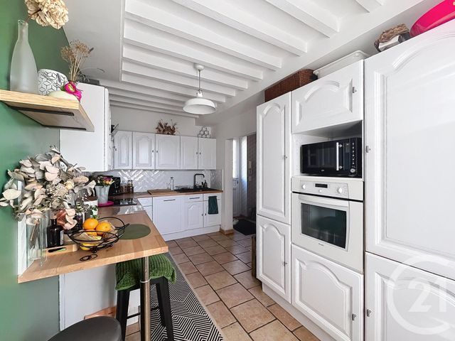 Maison &agrave; vendre - 5 pi&egrave;ces - 118 m2 - Lacroix St Ouen - 60 - PICARDIE