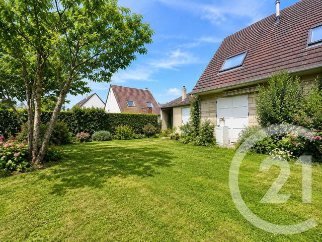 maison - SENLIS - 60