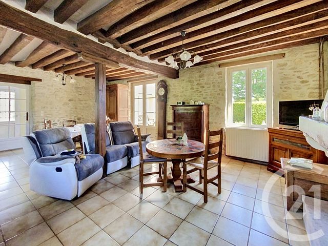 Maison &agrave; vendre - 6 pi&egrave;ces - 150 m2 - Chamant - 60 - PICARDIE