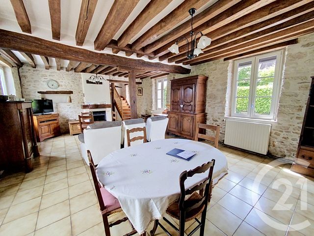 Maison &agrave; vendre - 6 pi&egrave;ces - 150 m2 - Chamant - 60 - PICARDIE