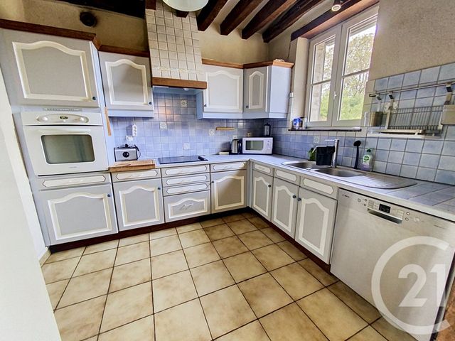 Maison &agrave; vendre - 6 pi&egrave;ces - 150 m2 - Chamant - 60 - PICARDIE