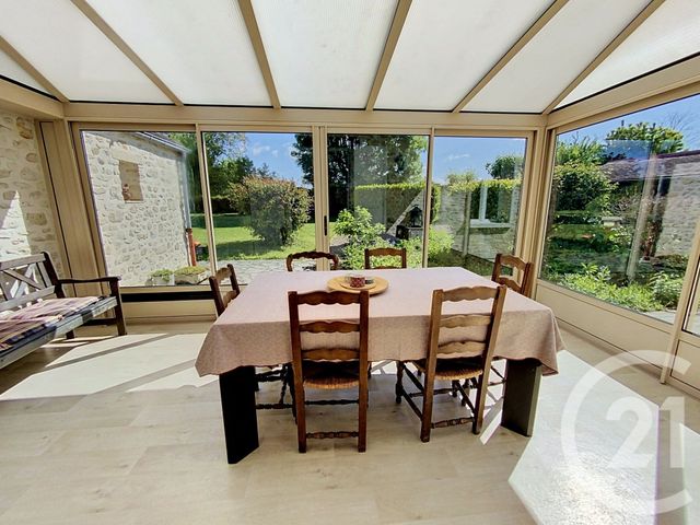 Maison &agrave; vendre - 6 pi&egrave;ces - 150 m2 - Chamant - 60 - PICARDIE