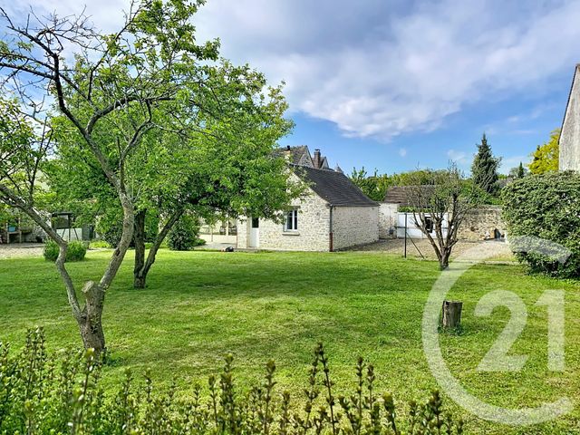 Maison &agrave; vendre - 6 pi&egrave;ces - 150 m2 - Chamant - 60 - PICARDIE