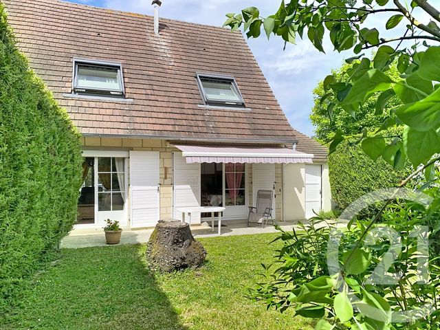 Maison &agrave; vendre - 4 pi&egrave;ces - 95 m2 - Senlis - 60 - PICARDIE