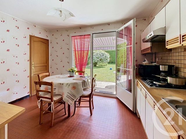 Maison &agrave; vendre - 4 pi&egrave;ces - 95 m2 - Senlis - 60 - PICARDIE