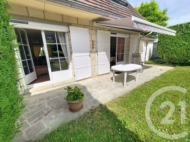 Maison &agrave; vendre - 4 pi&egrave;ces - 95 m2 - Senlis - 60 - PICARDIE