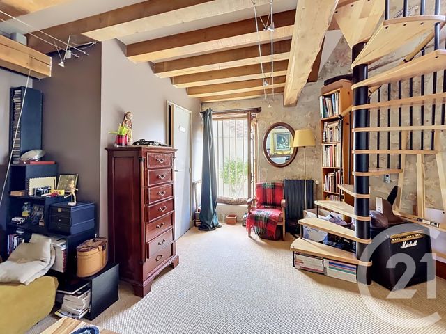 Maison &agrave; vendre - 2 pi&egrave;ces - 53,07 m2 - Avilly St Leonard - 60 - PICARDIE