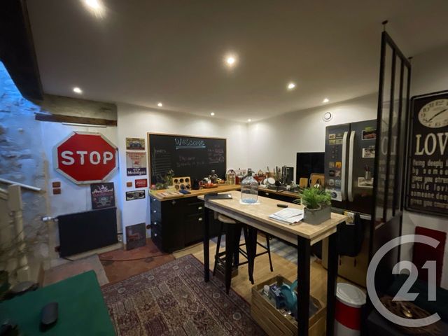 Maison &agrave; vendre - 2 pi&egrave;ces - 53,07 m2 - Avilly St Leonard - 60 - PICARDIE