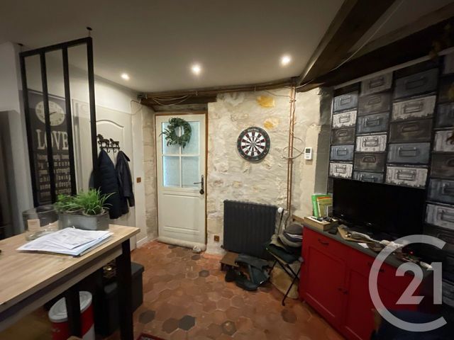 Maison &agrave; vendre - 2 pi&egrave;ces - 53,07 m2 - Avilly St Leonard - 60 - PICARDIE