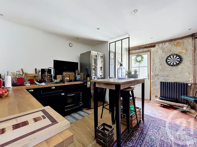 Maison &agrave; vendre - 2 pi&egrave;ces - 53,07 m2 - Avilly St Leonard - 60 - PICARDIE