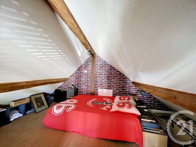 Maison &agrave; vendre - 2 pi&egrave;ces - 53,07 m2 - Avilly St Leonard - 60 - PICARDIE