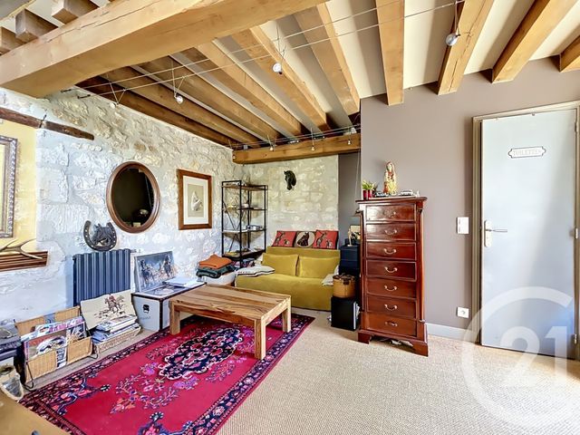 Maison &agrave; vendre - 2 pi&egrave;ces - 53,07 m2 - Avilly St Leonard - 60 - PICARDIE