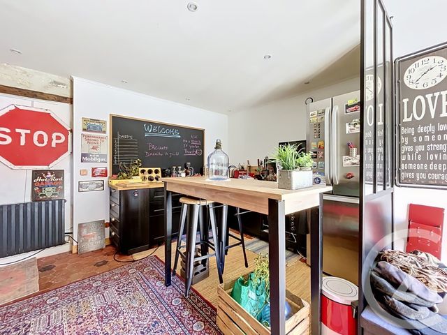 Maison &agrave; vendre - 2 pi&egrave;ces - 53,07 m2 - Avilly St Leonard - 60 - PICARDIE