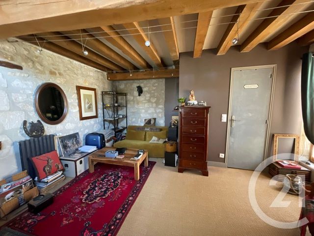 Maison &agrave; vendre - 2 pi&egrave;ces - 45 m2 - Avilly St Leonard - 60 - PICARDIE