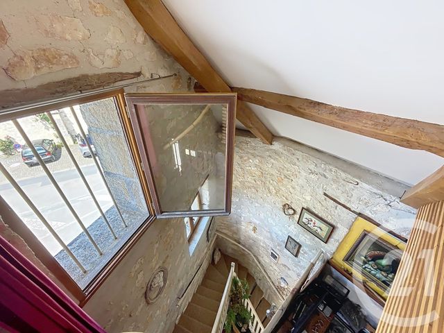 Maison &agrave; vendre - 2 pi&egrave;ces - 53,07 m2 - Avilly St Leonard - 60 - PICARDIE