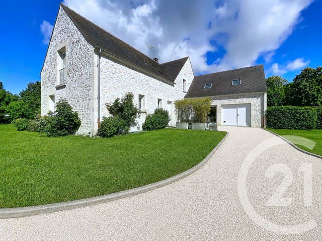 Maison &agrave; vendre - 9 pi&egrave;ces - 310 m2 - Senlis - 60 - PICARDIE