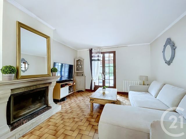Maison &agrave; vendre - 6 pi&egrave;ces - 113,52 m2 - Verneuil En Halatte - 60 - PICARDIE