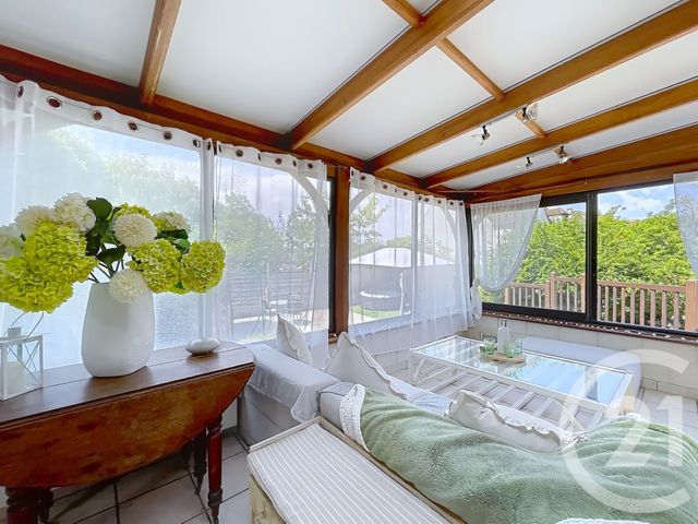 Maison &agrave; vendre - 6 pi&egrave;ces - 113,52 m2 - Verneuil En Halatte - 60 - PICARDIE