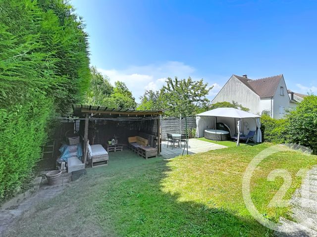 Maison &agrave; vendre - 6 pi&egrave;ces - 113,52 m2 - Verneuil En Halatte - 60 - PICARDIE