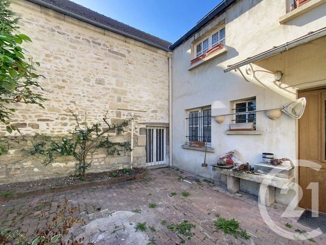Maison &agrave; vendre - 5 pi&egrave;ces - 110 m2 - Senlis - 60 - PICARDIE