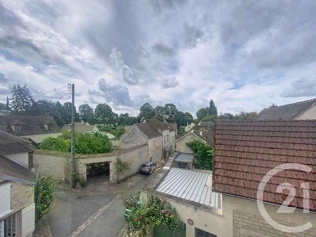 Appartement F3 &agrave; louer - 3 pi&egrave;ces - 84,12 m2 - Senlis - 60 - PICARDIE