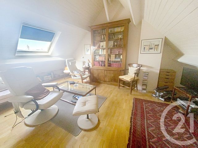 Appartement Duplex &agrave; vendre - 6 pi&egrave;ces - 114 m2 - Senlis - 60 - PICARDIE