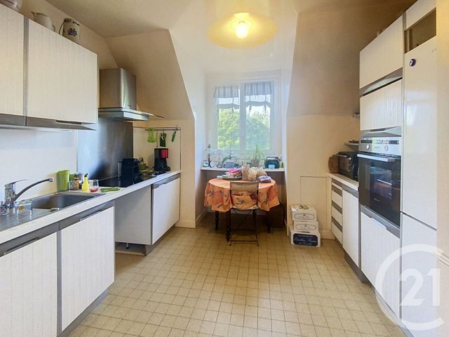 Appartement Duplex &agrave; vendre - 6 pi&egrave;ces - 114 m2 - Senlis - 60 - PICARDIE