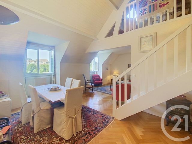 Appartement Duplex &agrave; vendre - 6 pi&egrave;ces - 114 m2 - Senlis - 60 - PICARDIE