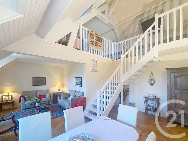 Appartement Duplex &agrave; vendre - 6 pi&egrave;ces - 114 m2 - Senlis - 60 - PICARDIE