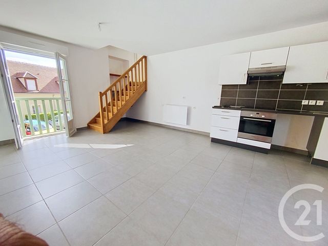 Appartement Duplex &agrave; vendre - 4 pi&egrave;ces - 75,81 m2 - Senlis - 60 - PICARDIE