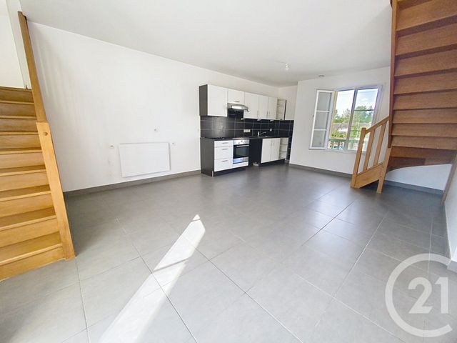 Appartement Duplex &agrave; vendre - 4 pi&egrave;ces - 75,81 m2 - Senlis - 60 - PICARDIE