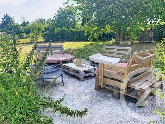 Maison &agrave; louer - 3 pi&egrave;ces - 74,72 m2 - Baron - 60 - PICARDIE