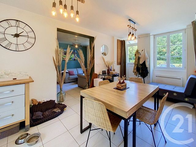 Maison &agrave; louer - 3 pi&egrave;ces - 74,72 m2 - Baron - 60 - PICARDIE