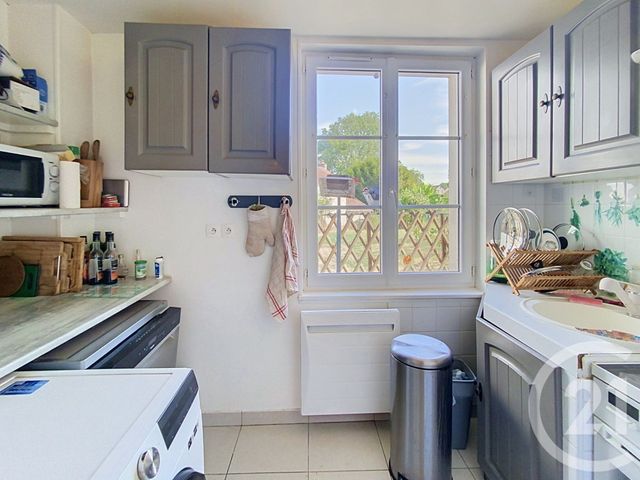Maison &agrave; louer - 3 pi&egrave;ces - 74,72 m2 - Baron - 60 - PICARDIE